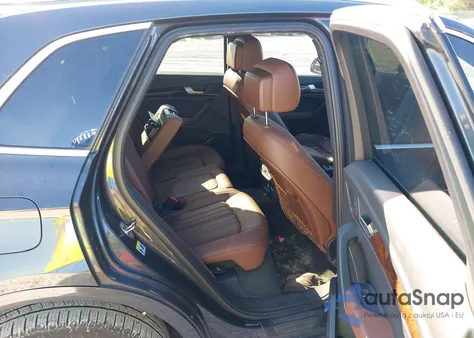 2018 Audi Q5 2.0T Premium/2.0T Tech Premium from USA, damaged, VIN WA1BNAFY9J2029784